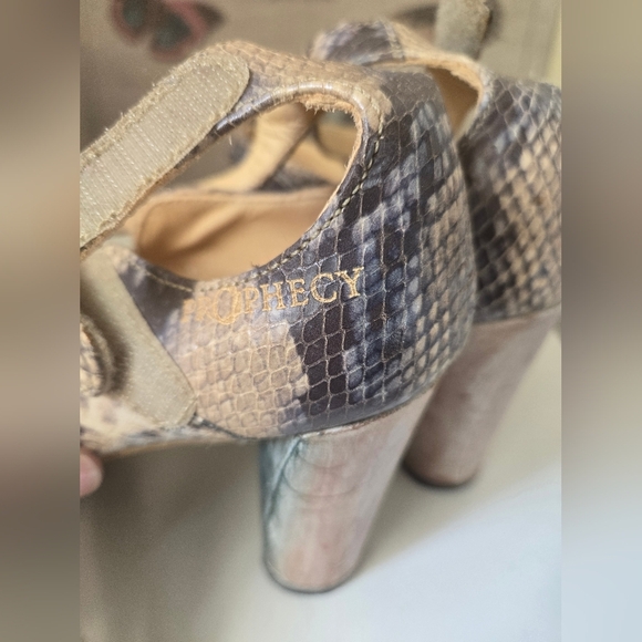 Prophecy Our Secret Heels - Picture 6 of 11